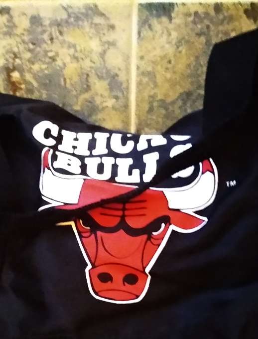 REGALO Chicago Bulls mochila 