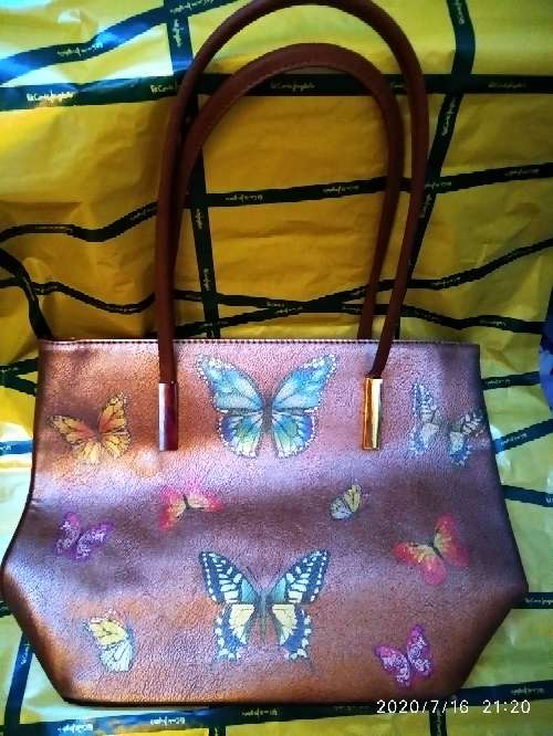 REGALO bolso mariposas  1