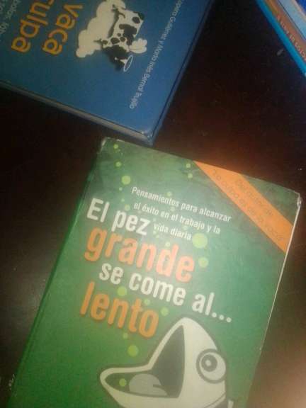 REGALO libros 2