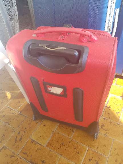 REGALO valijas carry on 2