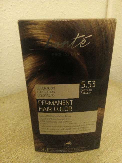 REGALO Tinte de cabello