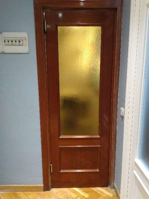 REGALO Puerta cocina abatible