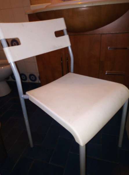 REGALO Silla para ducha