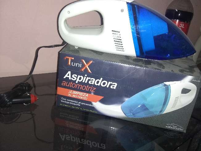 REGALO aspiradora p carro 12v 1