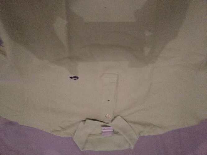 REGALO polo lacoste usada talla XL  3