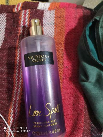 REGALO perfume victoria secret