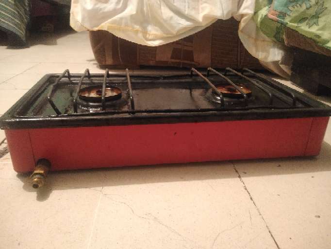 REGALO estufa de mesa  2