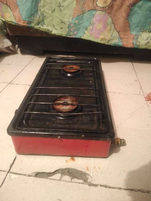 REGALO estufa de mesa REGALO estufa de mesa