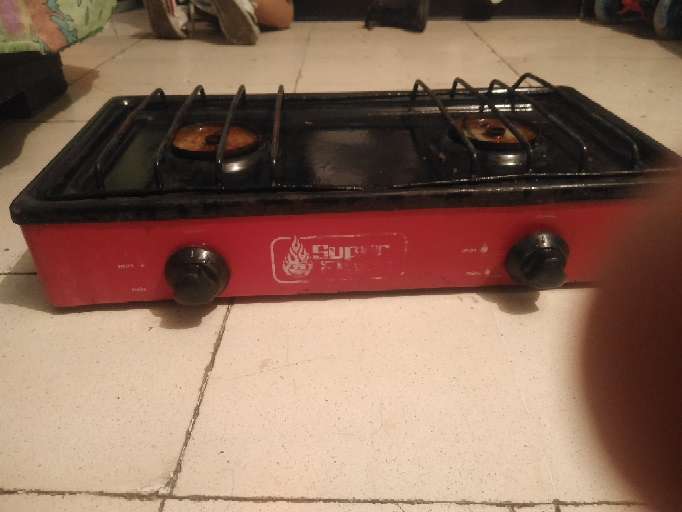 REGALO estufa de mesa  3