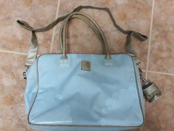 REGALO bolso para bebés con cambiador y porta chupete REGALO bolso para bebés con cambiador y porta chupete