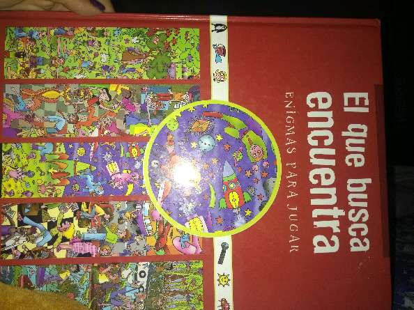 REGALO libro de juegos REGALO libro de juegos