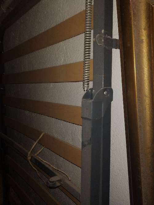 REGALO somier pequeo plegable 2