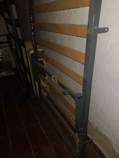 REGALO somier pequeo plegable 3