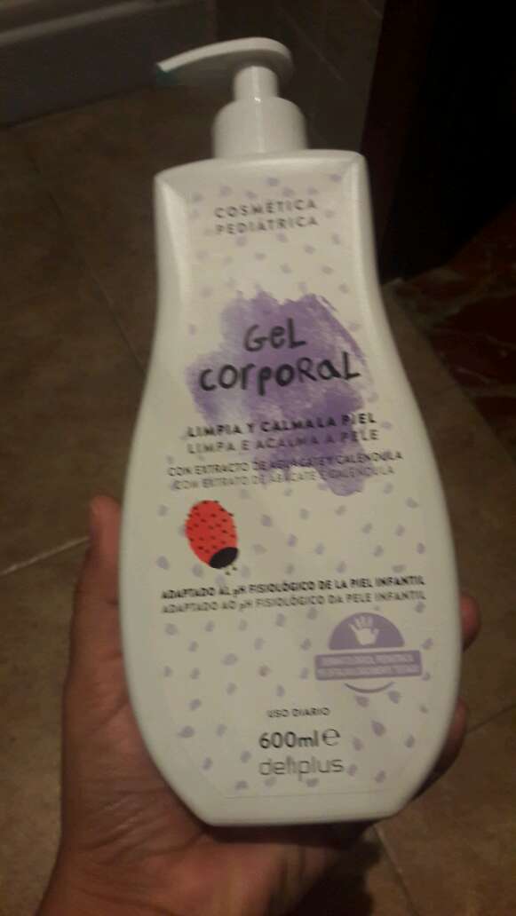 REGALO jabn liquido de cuerpo 