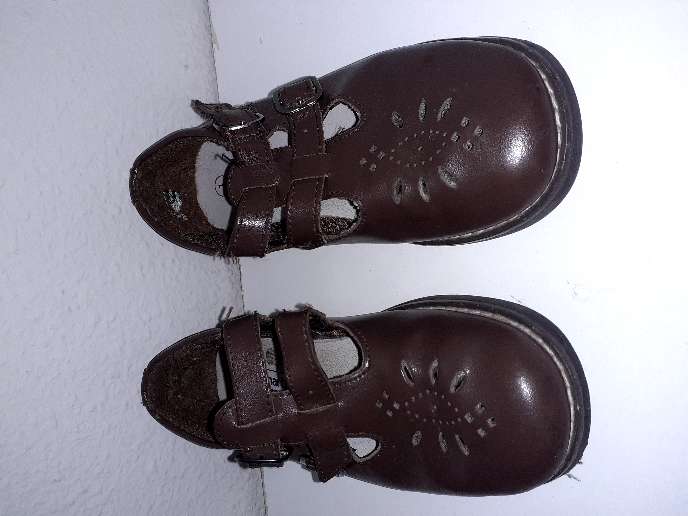 REGALO zapatos para nia 3