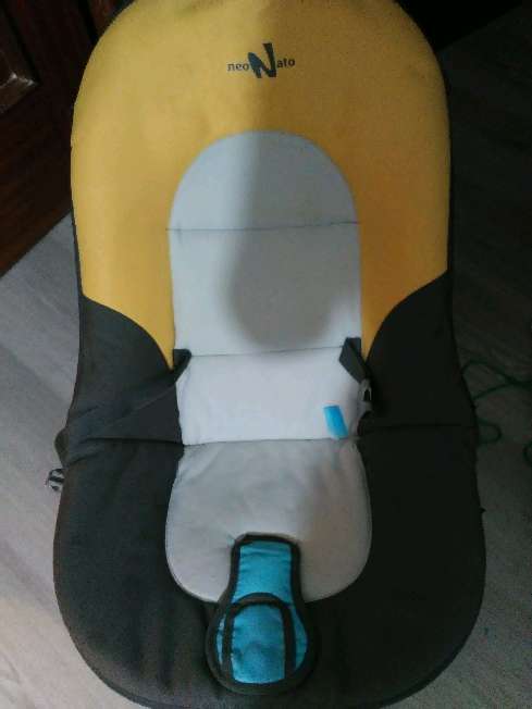 REGALO hamaca de bebe