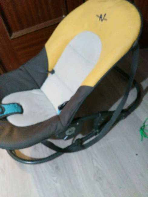 REGALO hamaca de bebe 2