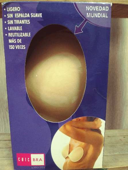 REGALO Sujetador tipo cocos REGALO Sujetador tipo cocos