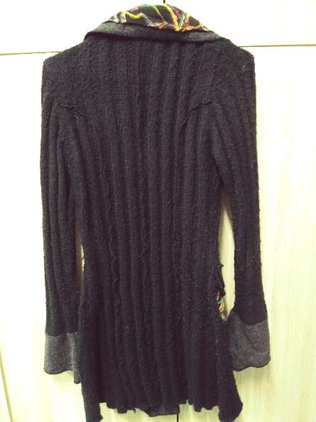 REGALO Rebeca negra medio muslo 2