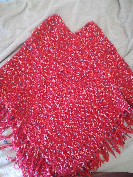 REGALO Poncho REGALO Poncho