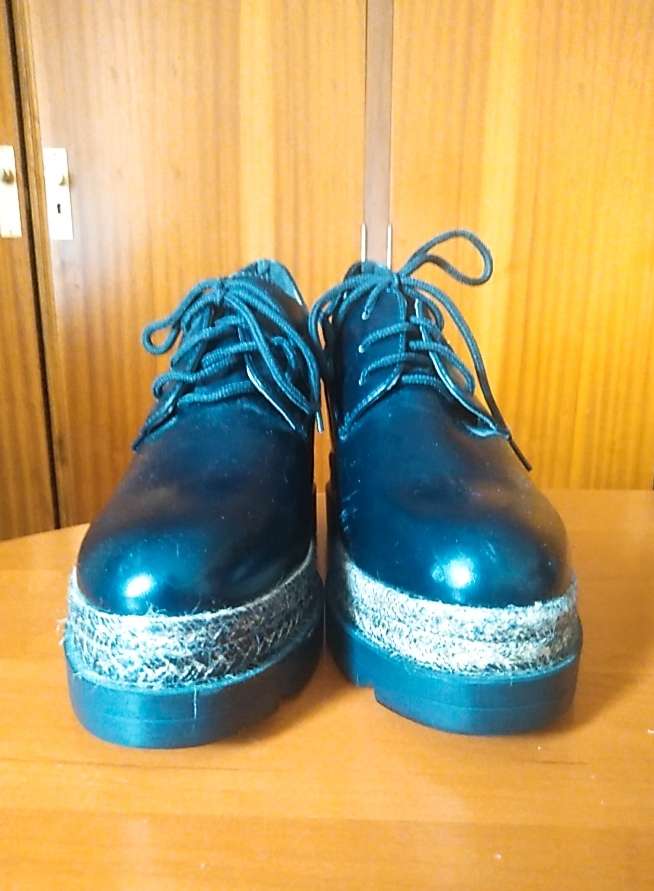 REGALO Zapatos altos  2