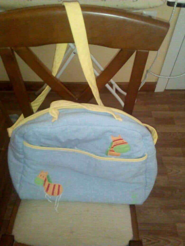 REGALO Bolso beb  1