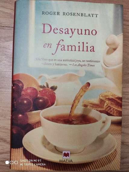 REGALO Libro Desayuno en Famlia 1