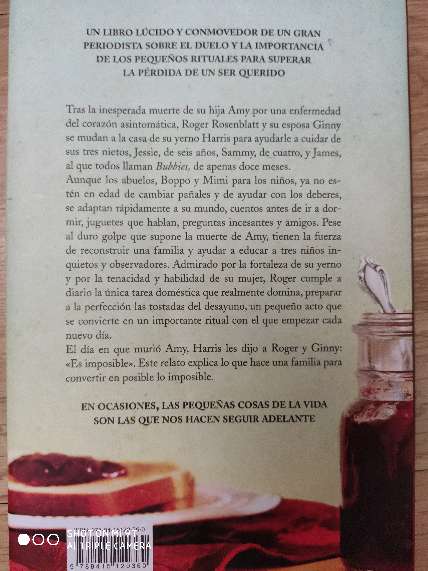 REGALO Libro Desayuno en Famlia 2