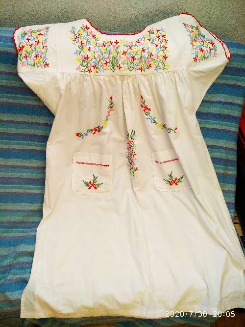 REGALO vestido. talla grande 