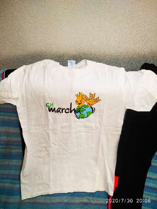 REGALO camiseta talla M