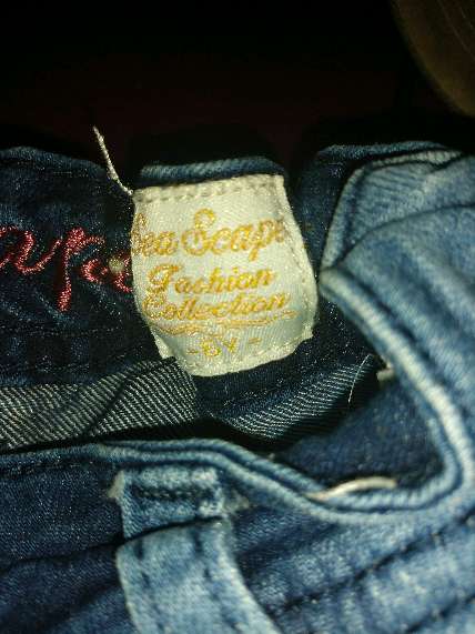 REGALO Pantalon nia T6 2