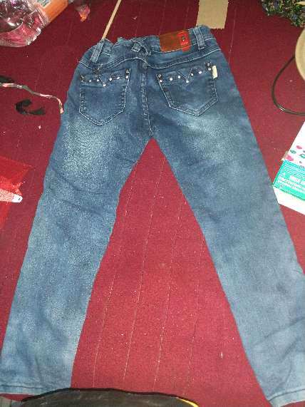 REGALO Pantalon nia T6 3