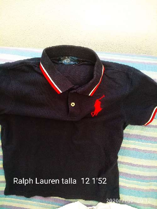 REGALO Camiseta talla pequea