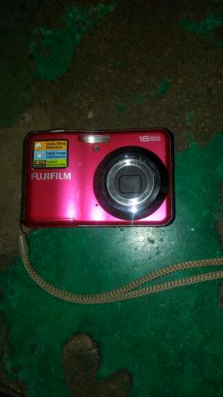 REGALO camara de baterías FUJIFILM REGALO camara de baterías FUJIFILM