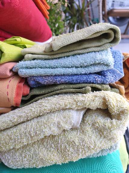 REGALO Sbanas y toallas  3