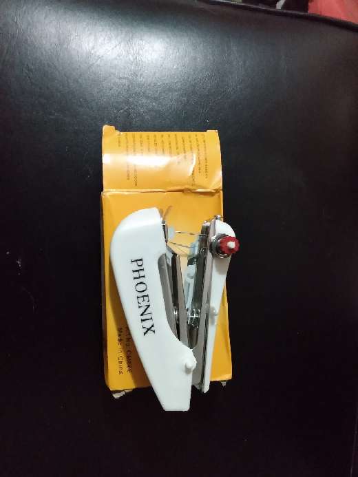 REGALO mquina de coser