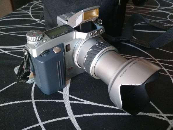 REGALO Cmara Bridge digital 2