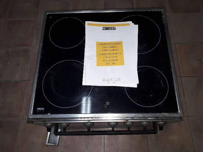 REGALO HORNO+VITRO ZOU541