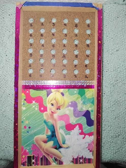 REGALO Mini juego de canicas 