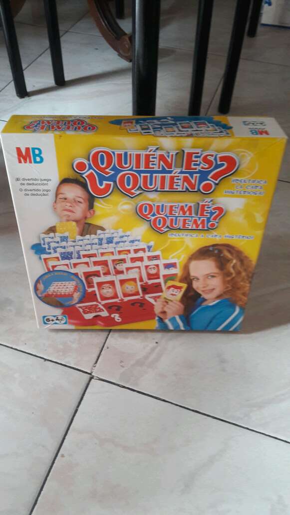 REGALO Quien es Quien