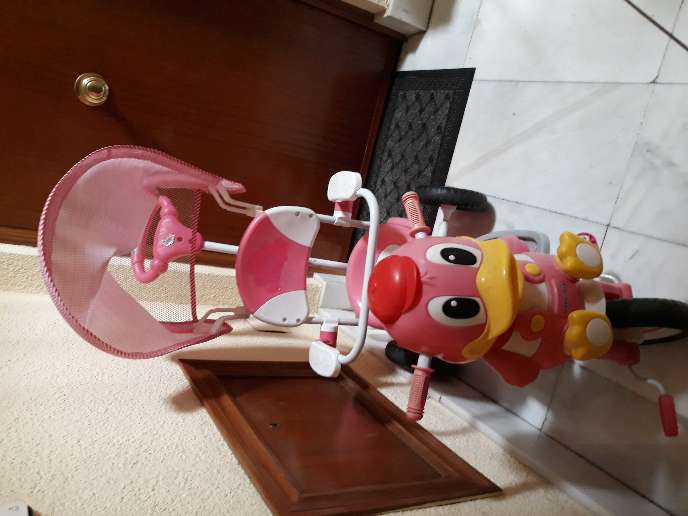 REGALO triciclo