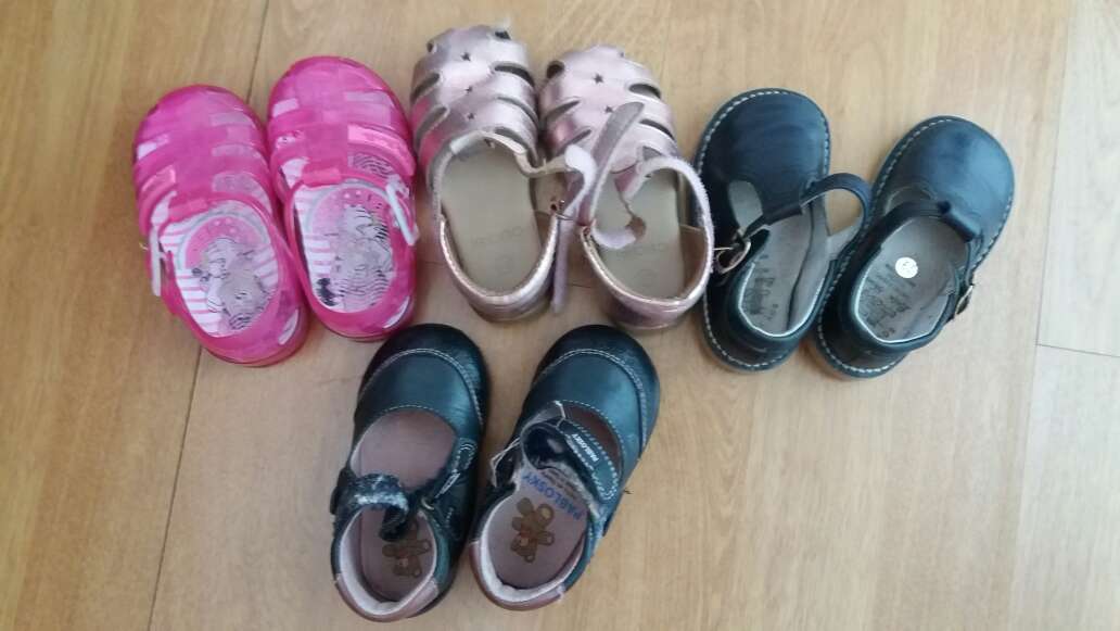 REGALO zapato de bebe 