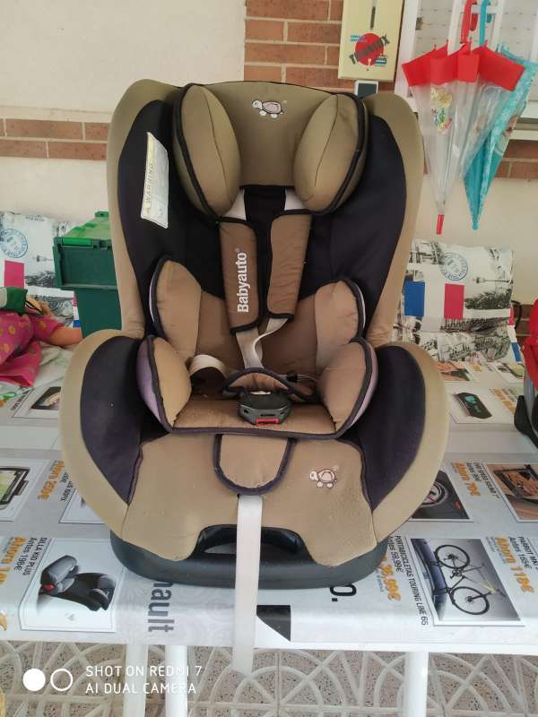 REGALO Silla para bebe