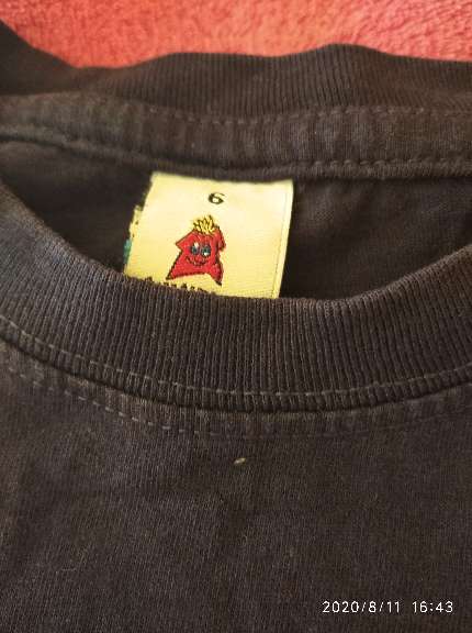 REGALO camiseta nio 2