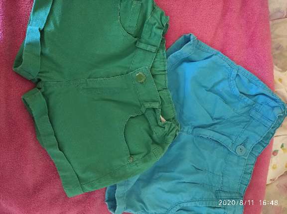 REGALO pantalones de verano para nia