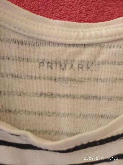 REGALO camiseta nia 2