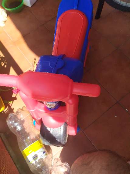 REGALO Juguete moto ni�o 2