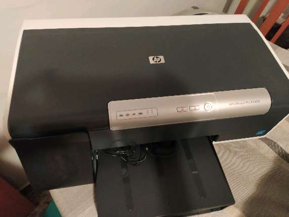 REGALO impresora HP prcticamente nueva