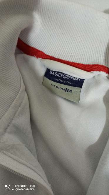 REGALO casaca blanco con rosa 2