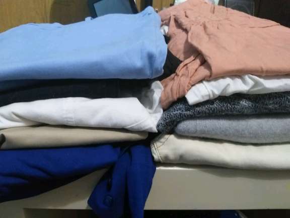 REGALO ropa de mujer talla 46 2